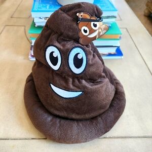 Poopi Emoji Hat New